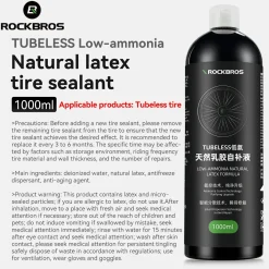 Bicycle Tire Sealant 60ml/1000ml