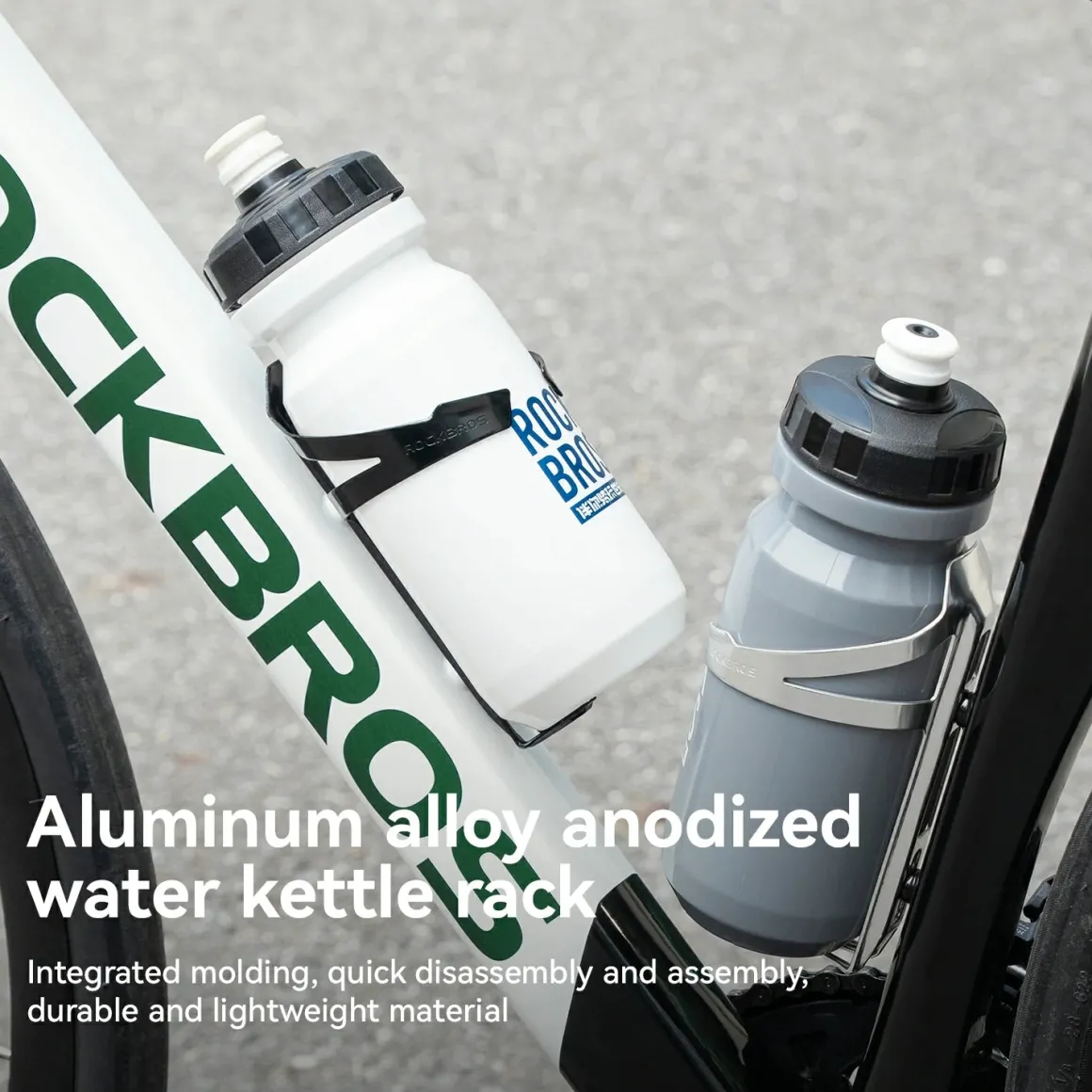Bike Bottle Cage Aluminum Alloy for Road MTB Cycling