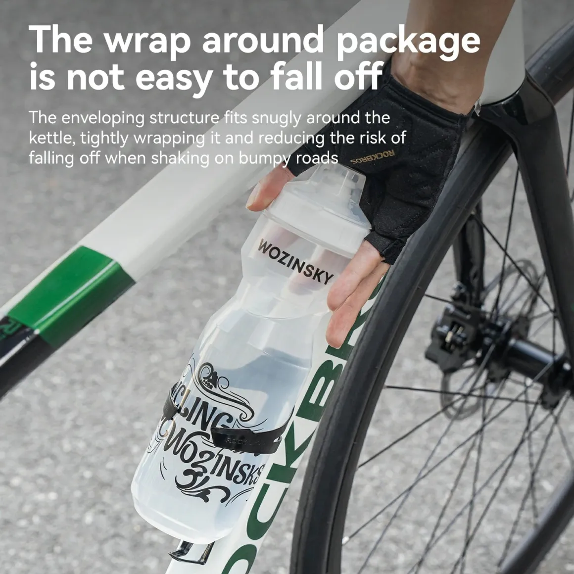 Bike Bottle Cage Aluminum Alloy for Road MTB Cycling