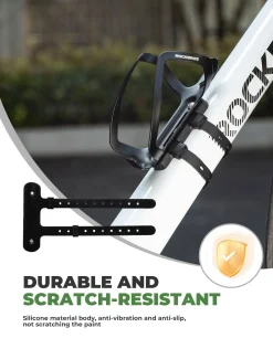 Bike Bottle Cage Mounting Base