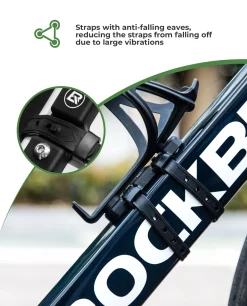 Bike Bottle Cage Mounting Base