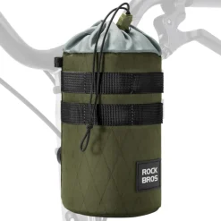 Bike Bottle Holder Magnetic 1.2L