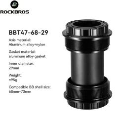 Bike Bottom Bracket Aluminum Alloy Bearing