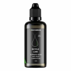 Bike Chain Oil Dry Wet & All-Weather Lubricant Options