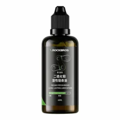 Bike Chain Oil Dry Wet & All-Weather Lubricant Options