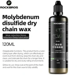 Bike Chain Oil Dry Wet & All-Weather Lubricant Options
