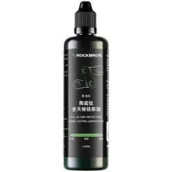Bike Chain Oil Dry Wet & All-Weather Lubricant Options