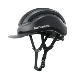 Bike Cycling Helmet with Magnetic Visor