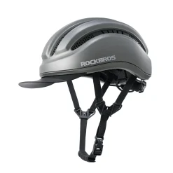 Bike Cycling Helmet with Magnetic Visor
