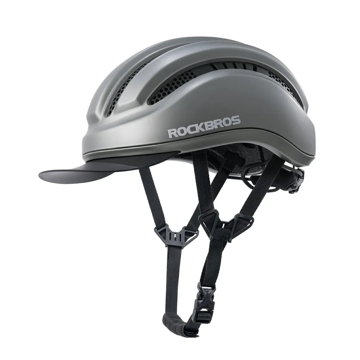 Bike Cycling Helmet with Magnetic Visor