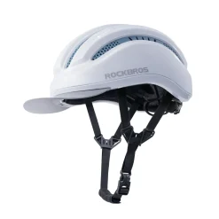 Bike Cycling Helmet with Magnetic Visor