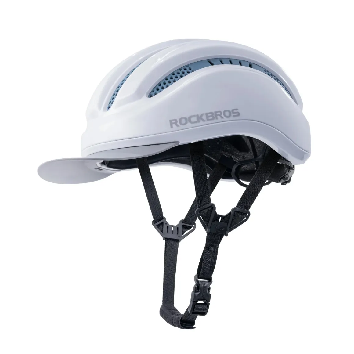 Bike Cycling Helmet with Magnetic Visor