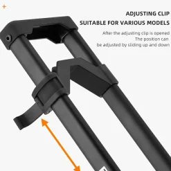 Bike Floor Stand – Indoor Bike Storage Rack for 20-29 Inch Bikes