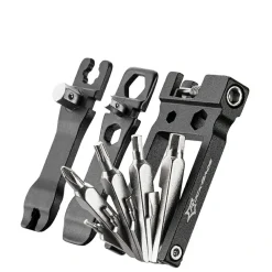 Bike Foldable Repair Kit 20-in-1 Function Combination Tool