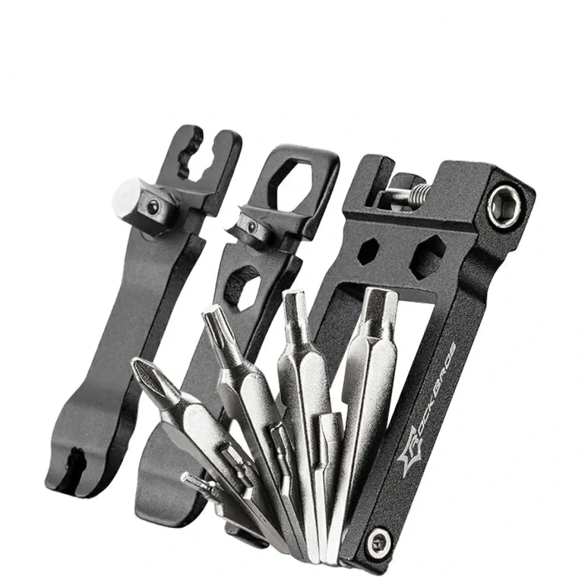Bike Foldable Repair Kit 20-in-1 Function Combination Tool