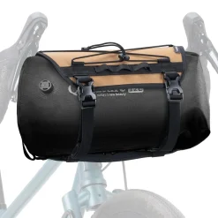 Bikepacking Front Handlebar Rack + Waterproof Compression Pack Set