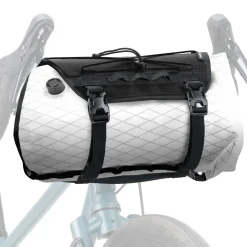 Bikepacking Front Handlebar Rack + Waterproof Compression Pack Set
