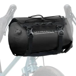 Bikepacking Front Handlebar Rack + Waterproof Compression Pack Set