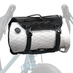 Bikepacking Front Handlebar Rack + Waterproof Compression Pack Set
