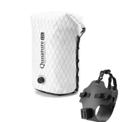 Bikepacking Waterproof Compression Bag + Rear Rack Set