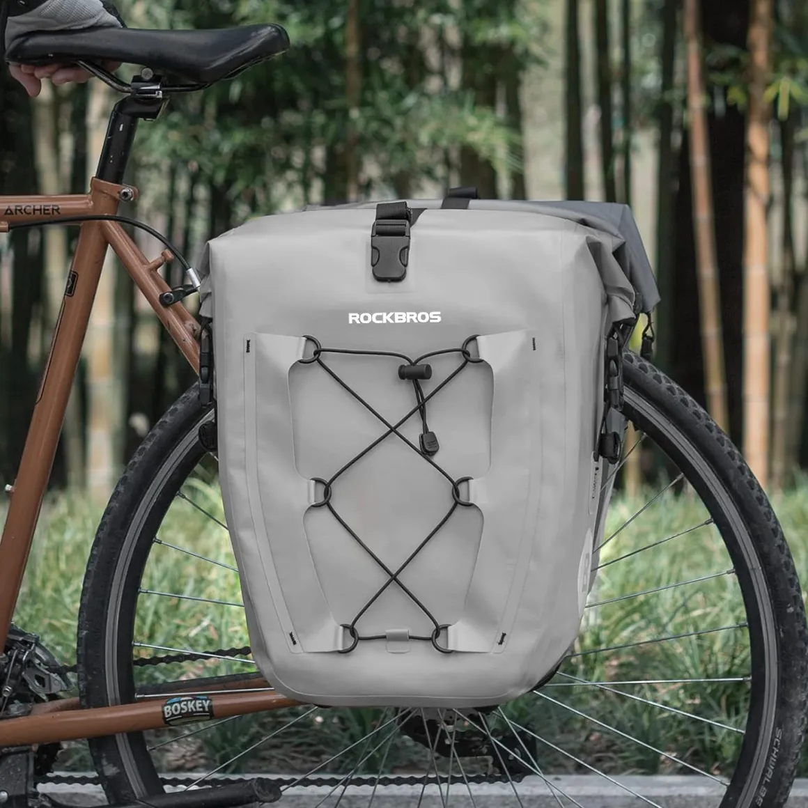 Bike Pannier Waterproof for Rear Rack