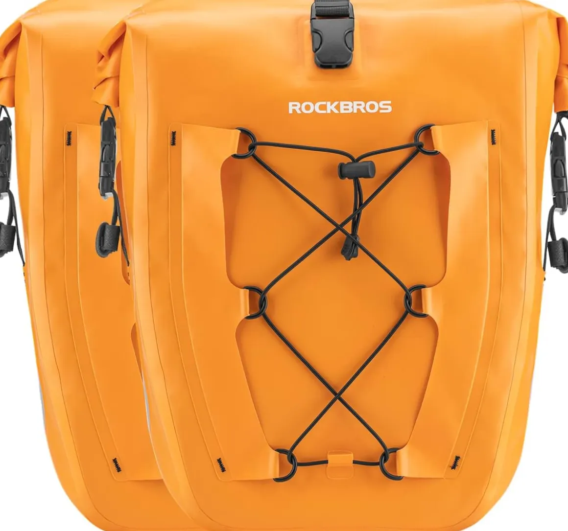 Bike Pannier Waterproof for Rear Rack
