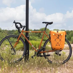 Bike Pannier Waterproof for Rear Rack