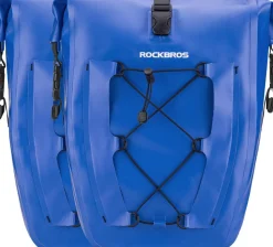Bike Pannier Waterproof for Rear Rack