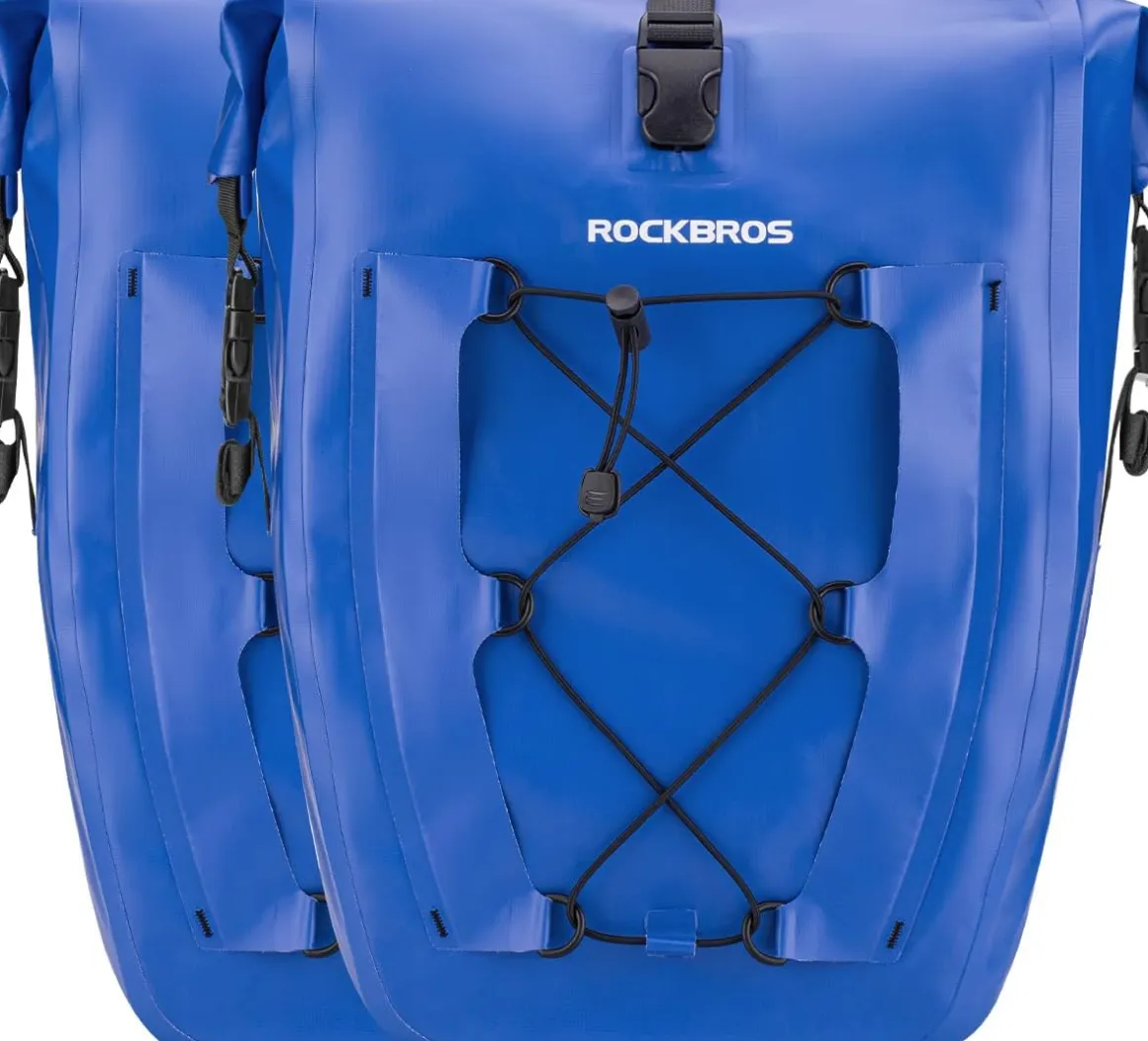 Bike Pannier Waterproof for Rear Rack