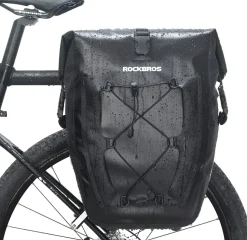 Bike Pannier Waterproof for Rear Rack