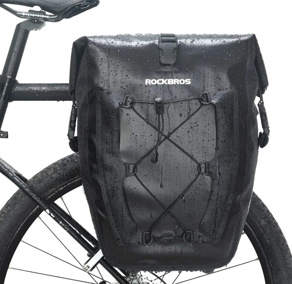 Bike Pannier Waterproof for Rear Rack
