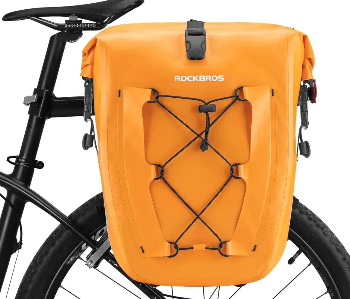 Bike Pannier Waterproof for Rear Rack
