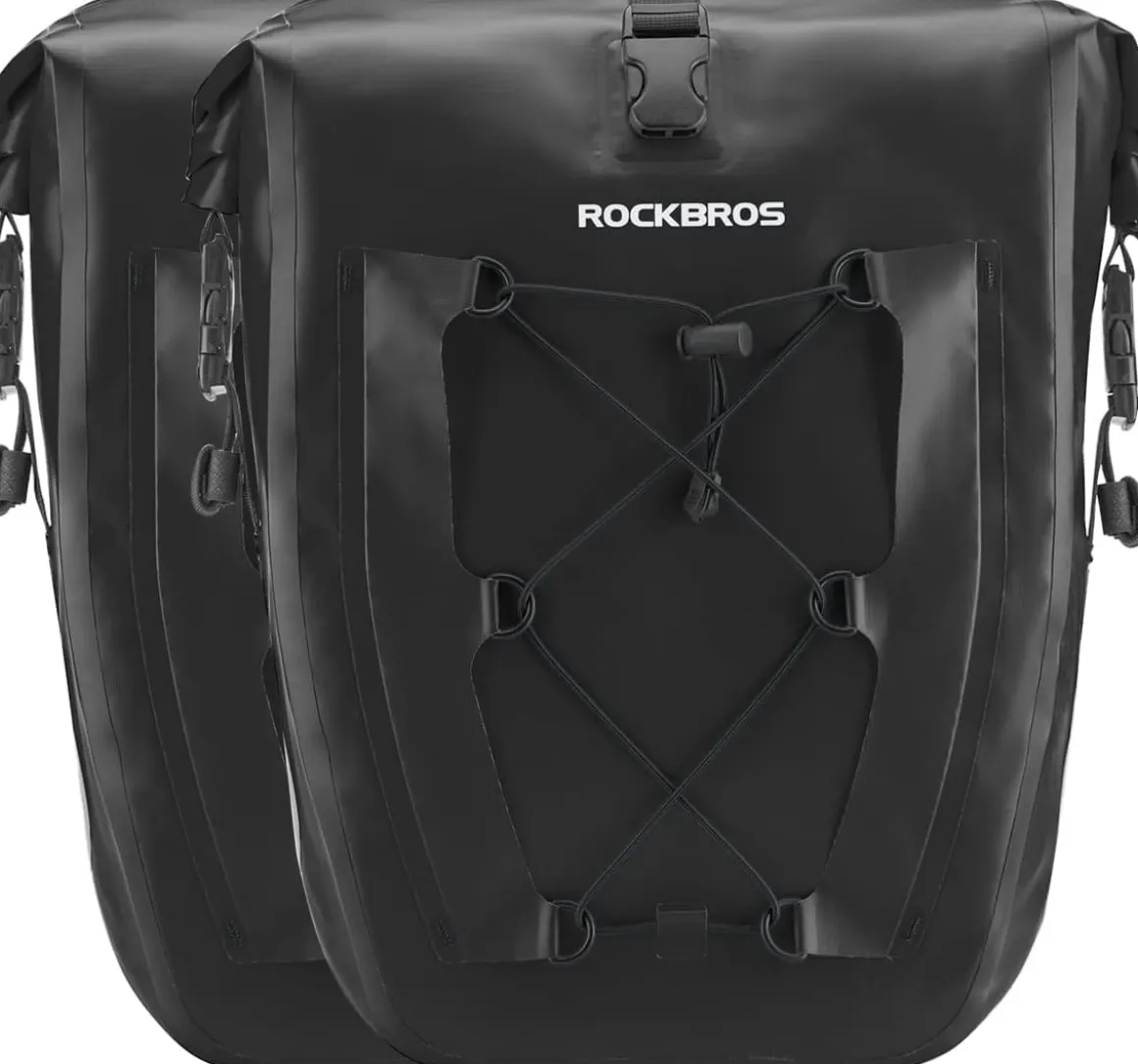 Bike Pannier Waterproof for Rear Rack