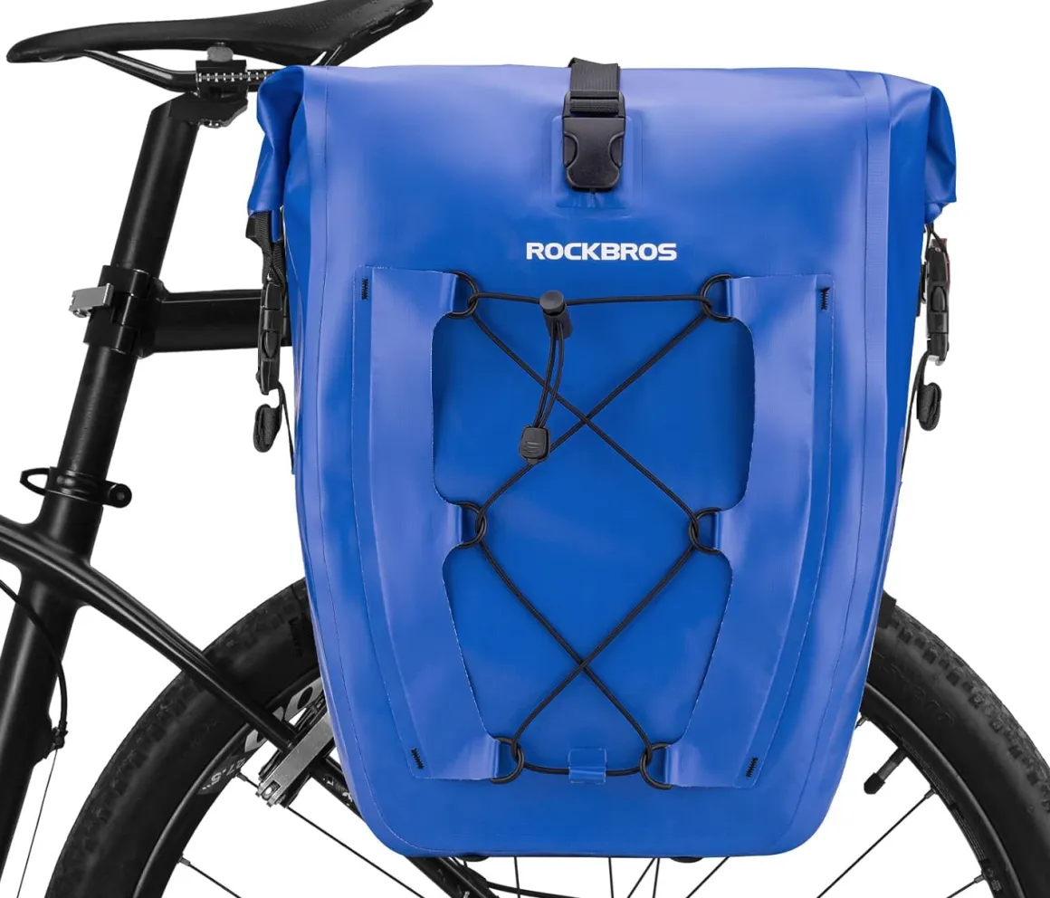 Bike Pannier Waterproof for Rear Rack