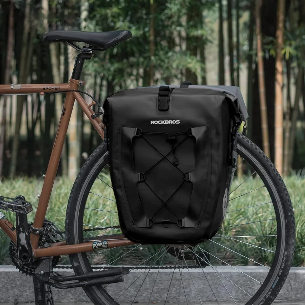 Bike Pannier Waterproof for Rear Rack