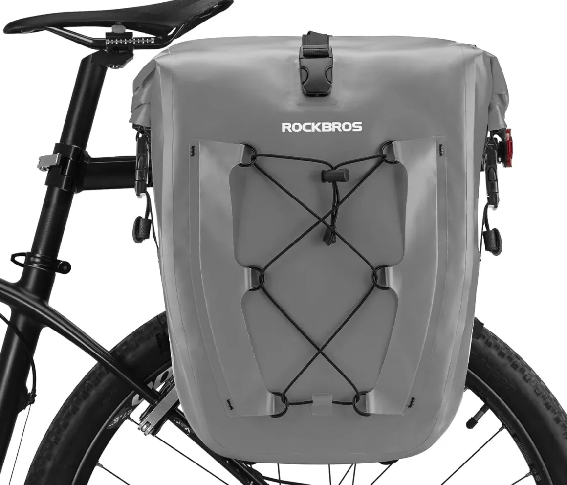 Bike Pannier Waterproof for Rear Rack