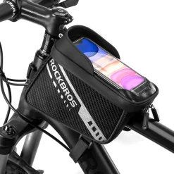 Bike Phone Frame Bag for Large Smartphones
