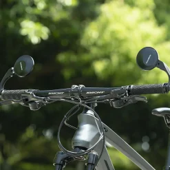 Bike Rear View Mirror 360 Rotatable 1pc