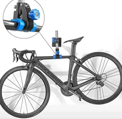 Bike Repair Stand Wall Workbench Mount Rack Height Adjustable