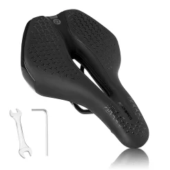 Bike Seat Anti-Slip Memory Foam Breathable