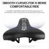 Bike Seat Sporty Comfort Saddle