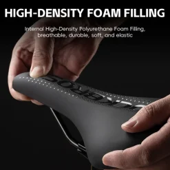 Bike Seat Sporty Comfort Saddle