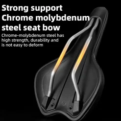 Bike Sports Saddle