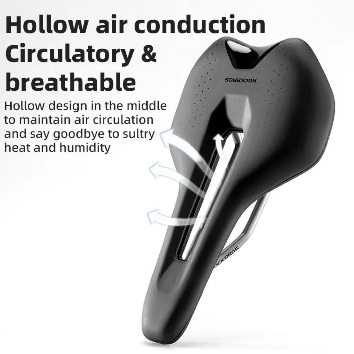 Bike Sports Saddle
