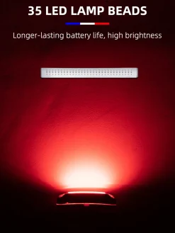 Bike Tail Light USB