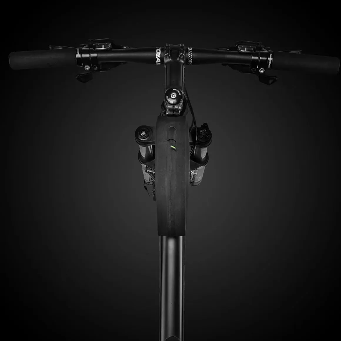 Bike Top Tube Bag for Cycling Essentials