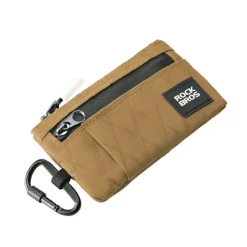 Bike Wallet Pouch for Cards, Cash & Keys