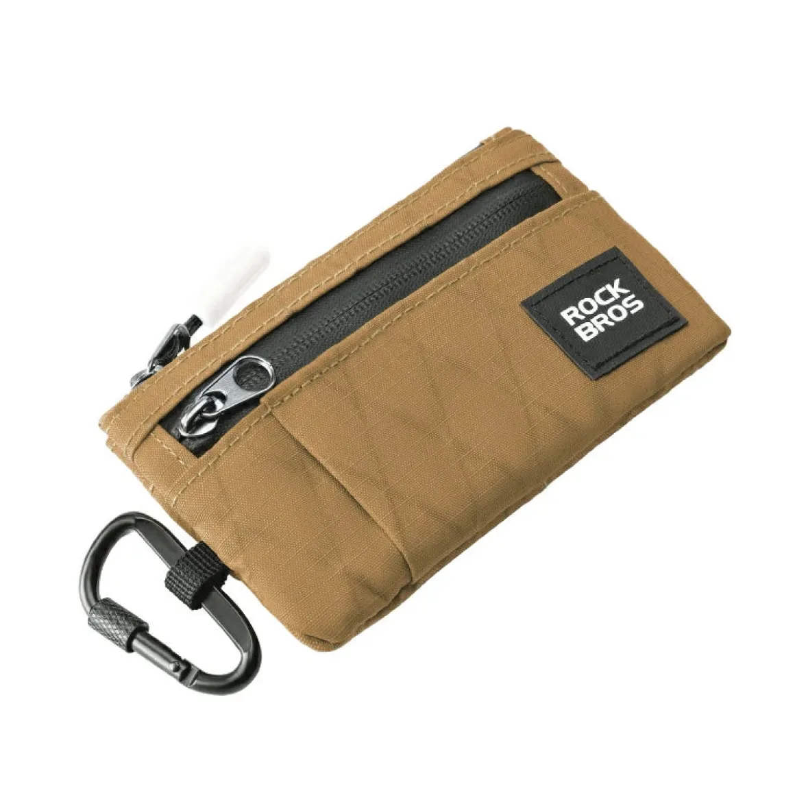Bike Wallet Pouch for Cards, Cash & Keys