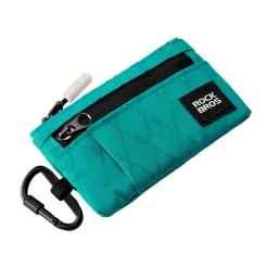 Bike Wallet Pouch for Cards, Cash & Keys