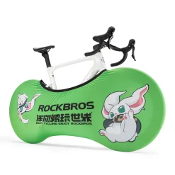 Bike Wheel Cover for 24-29” 700c Mountain Bikes